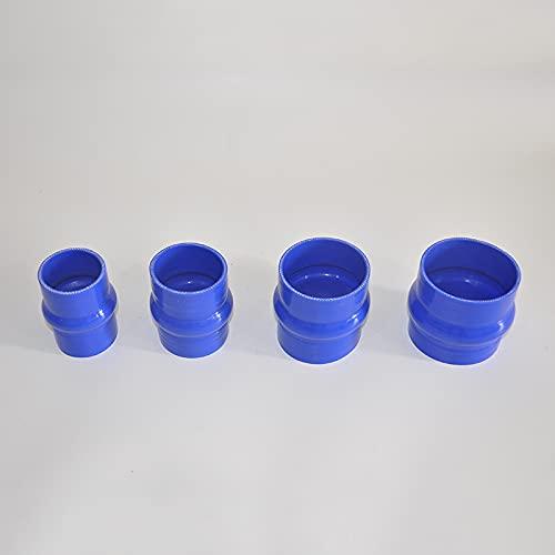 LSEX-F Silicone Hose Hump Cushion Repair Replacement for Intercooler, Radiator,