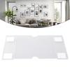 Display Rack Photo Frame Wall Art Decals Wall Mount Home Decoration Photo Display Stand Poster Picture Frame For Home