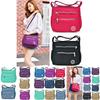 Versatile Cross Body Shoulder Bag For Women With Premium Polyester Material