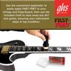 GHS Strings ghs FAST Fret String Cleaner A87 FRET/Fast