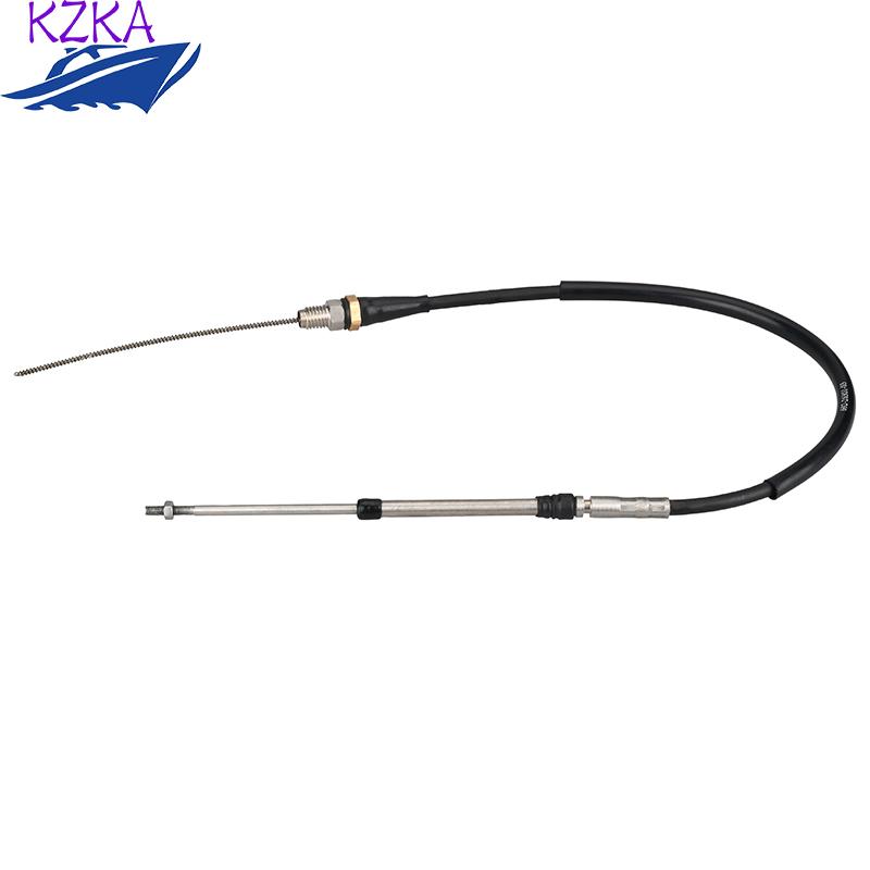 Throttle Cable Assy 692-26301-03 for Yamaha Boat Engine 2T 48HP 50HP 60HP 75HP 80HP 85HP 90HP 692-26301 692-26301-03-00 Replaces