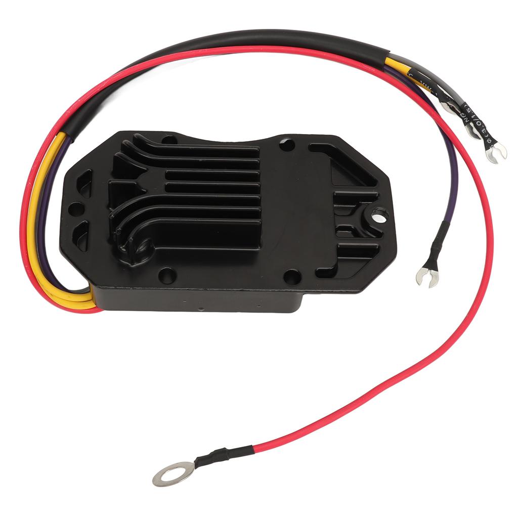 Outboard Regulator Rectifier 395204 Stable Sturdy Voltage Regulator Rectifier Replacement for Johnson Evinrude 4 6 Cyl