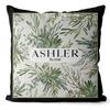 New Nordic Retro Green Geometric Pillow Cover American French Light Luxury Home Sofa Bedside Pillowcase Home Decoration