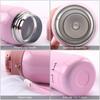 Cartoon Stainless Steel Mini Colorful Bottle Vacuum Flask Mug Travel Thermocup