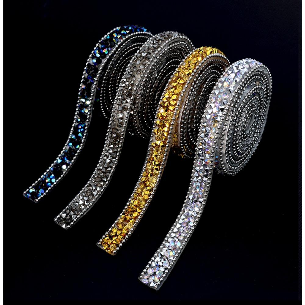 Diamond Bar Resin DIY Jewelry Rhinestone Sticker Diamond Jewelry Accessories Resin Diamond Bar