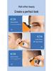 Men's Mini Electric Nose Hair Trimmer – Compact, Safe Nostril Hair Removal Device with Blade Head