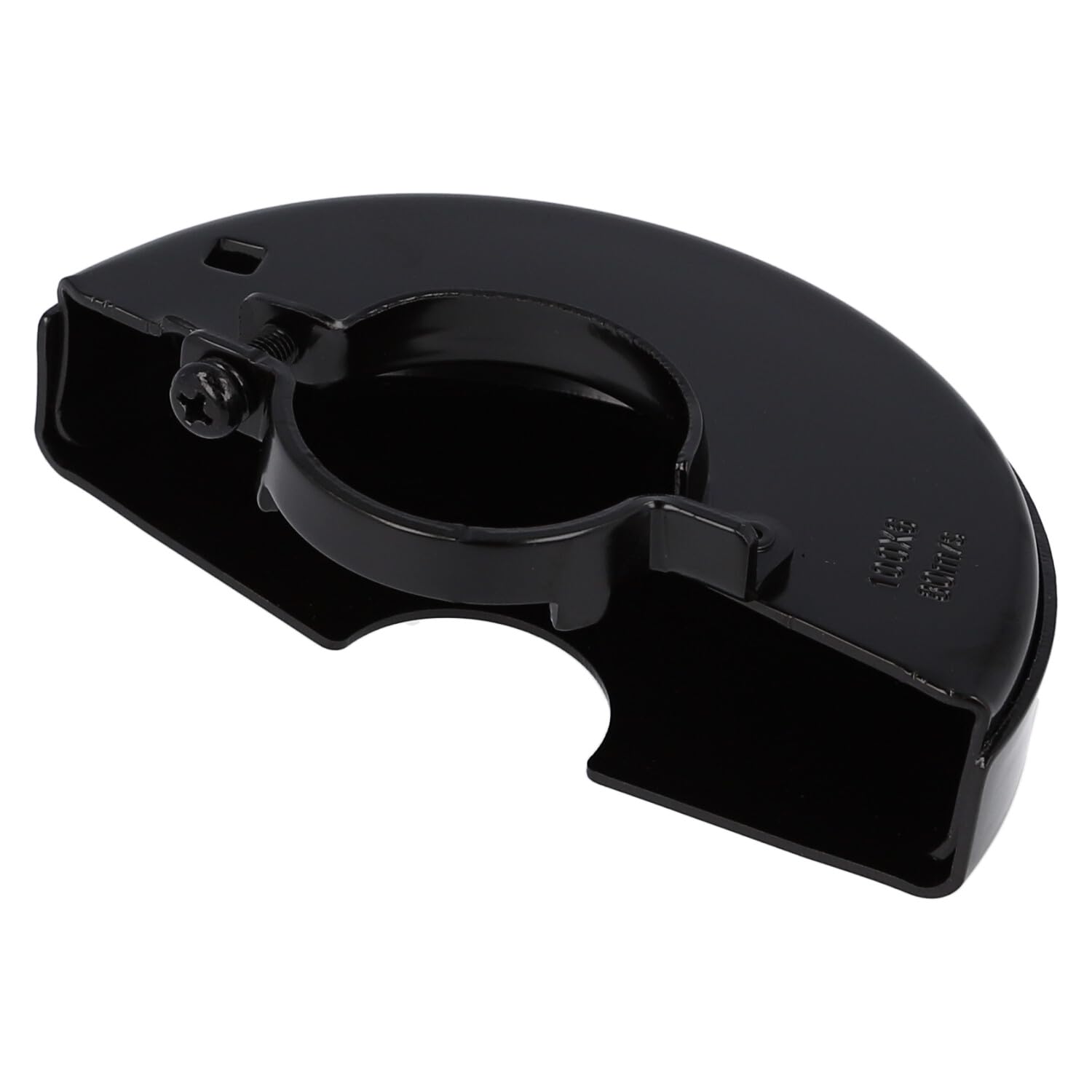 

Kyocera Cutting Wheel Cover Set for 100mm Part Number 6076545 (formerly Ryobi) Grinders, чорний