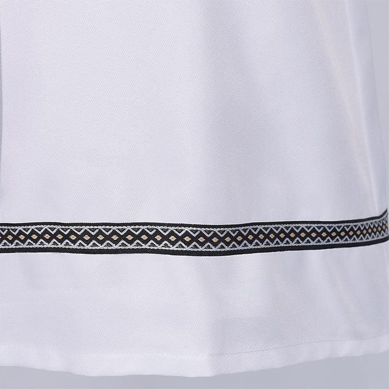 Carnival Men's Greek God Toga Costume with Laurel Wreath & Wristbands