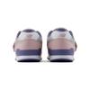 New Balance Nb 996 Sports Casual Shock Absorbing Durable Low Top Walking Shoes Baby Sneaker Gray Pink IZ996EC3
