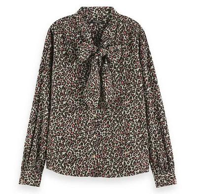 173207 Long Sleeve Blouse