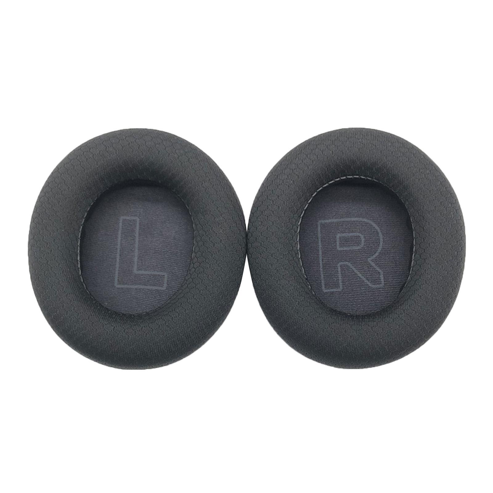 

Replacement Earpads Ear Pad Cushions for Arctis Nova 1 3 5 7P 7X Headphones Sponges Cover Case Earphone Repair Part B