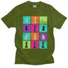Retro Chessmen Chess T-shirt Men Cotton Chess T Shirt Chessboard Game Tee Tops King 60s Board Game Horse Fan Player Tshirt