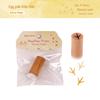 Paw Paw Series: RetroStory Cartoon Animal Wooden Stamp
