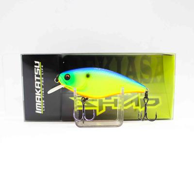 Imakatsu Gekiasa Shad 58 mm 7 grammi Esche Galleggianti 36 (5772)