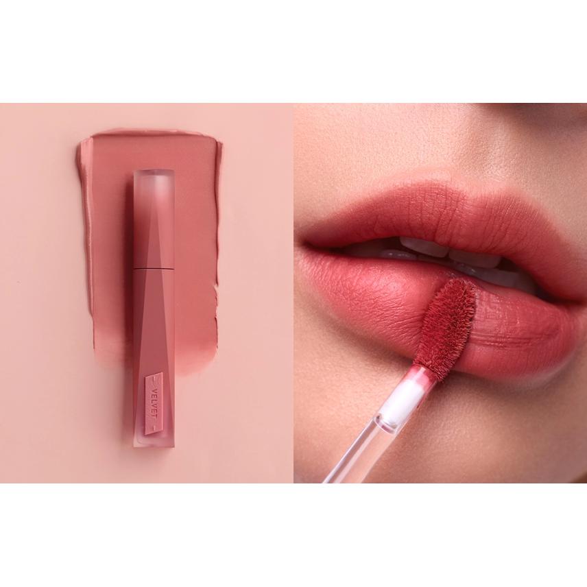 3ce Velvet Lip Tint Flush 4g (12 Types)