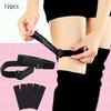 1 Pair Boot Straps for Thigh High, Knee Boot Straps Adjustable Elastic Thigh High Boots Bands with