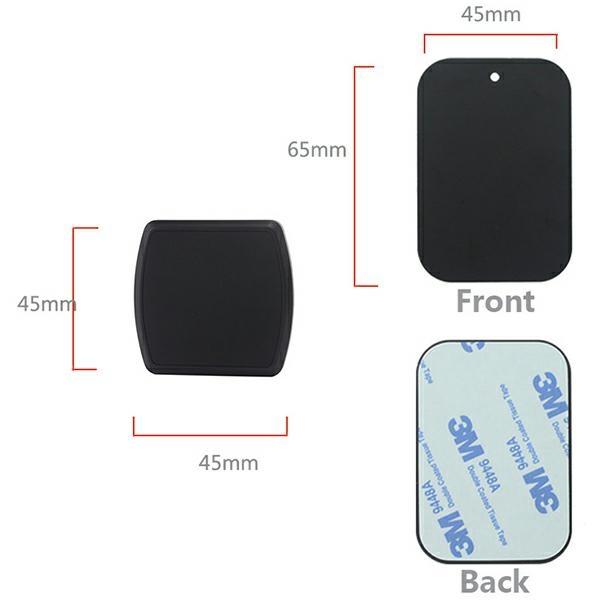 Beline Uchwyt Samochodowy Blnmh01Magnetyczny Do Kratki Wentylacyjnej (Magnetic Air Vent)