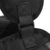 Durable Reflective Running Vest Bag Streetwear Breathable Hip Hop Vest Bag Large Capacity Casual Front Chest Pack Unisex
