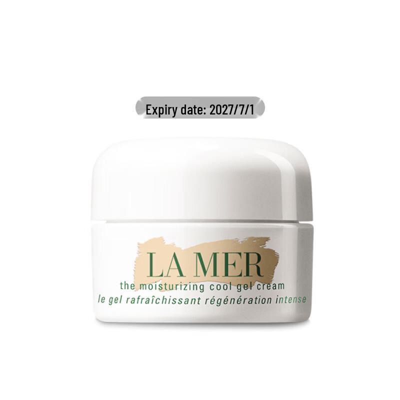 LA MER The Moisturizing Cool Gel Cream 3.5ml