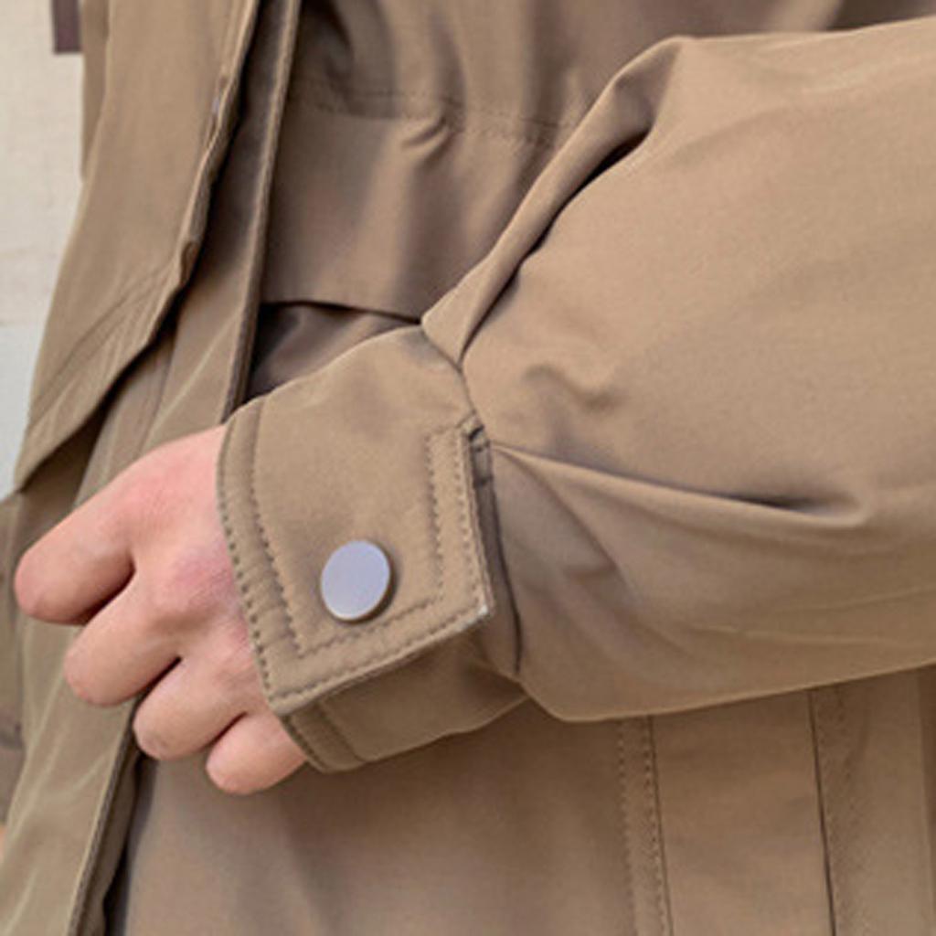 Women's  And Winter Fashion Long Sleeve Padded Cotton Jacket Cotton Jacket