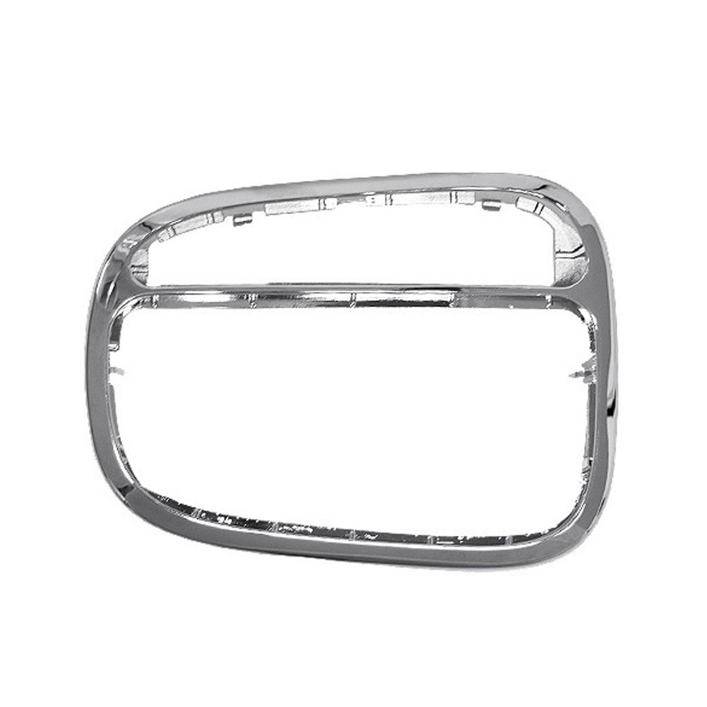 Car Center Shifter Trim Cover Shift Gear Cover Panel Trim Frame for C Class W203 2032671988 -2007