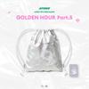 Pre-ordina Negozio POP-UP ATEEZ GOLDEN HOUR: Parte 5 Sacchetto a Rete