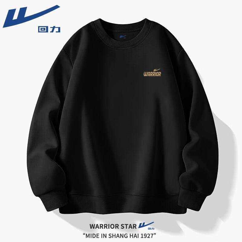

Warrior Men s Round Neck Sweatshirt 4XL