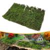 Grass Tuft Model Simulation, Diorama, Static Landscape of Fairy Gardens, DIY