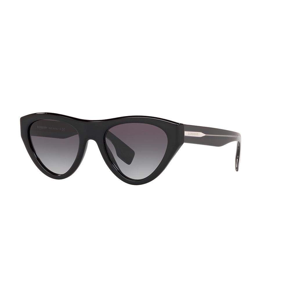 

Burberry BE 4285 37588G Женские солнцезащитные очки с геометрическим рисунком 52 мм