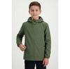 Jacket CMP Boy Rain Jacket Fix Hood