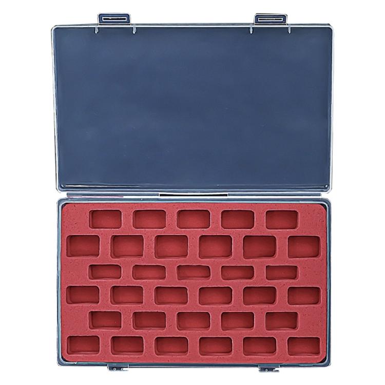 3366 ячеек Коробка для шпулек Пластиковый контейнер для хранения шпулек Чехол для шпулек Коробка для хранения шпулек для любителей шитья 749₽