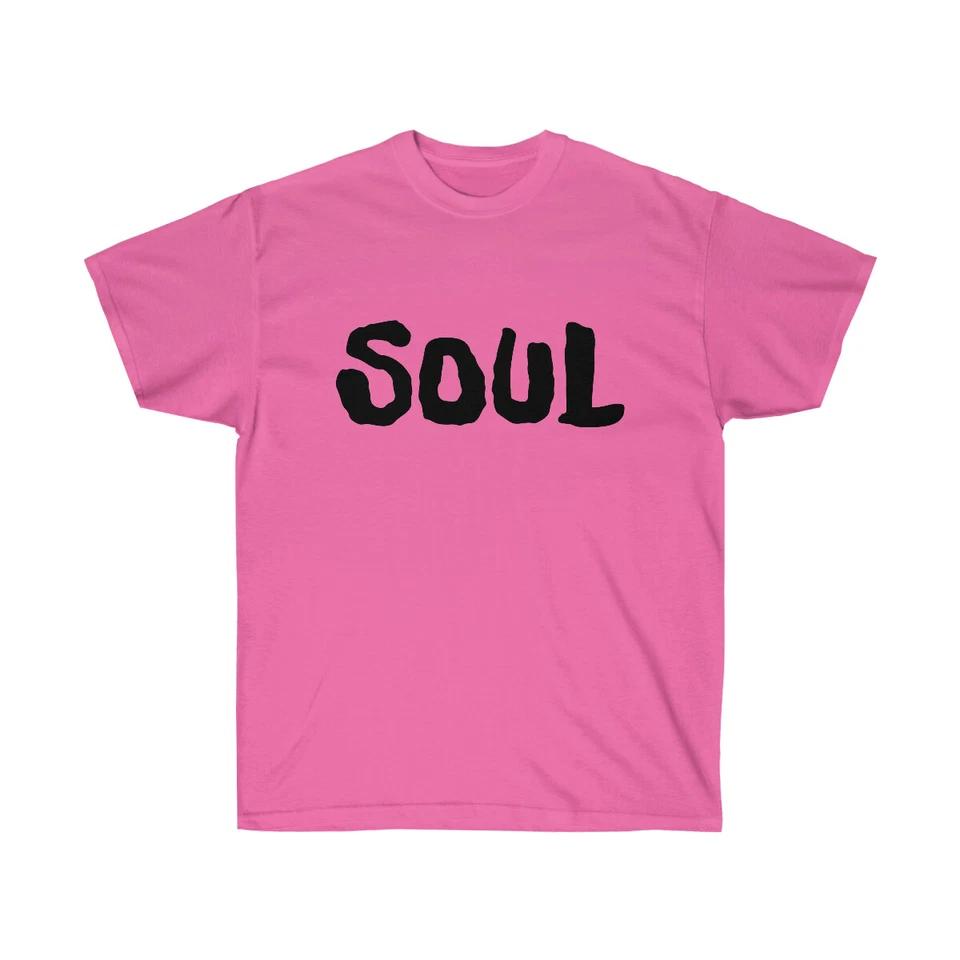 Unisex Ultra Cotton Tee slogan soul tshirt 8 L