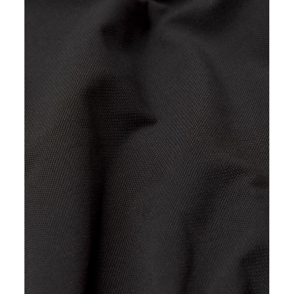 Lululemon Mesh Ruched Long Sleeve Shirt Black