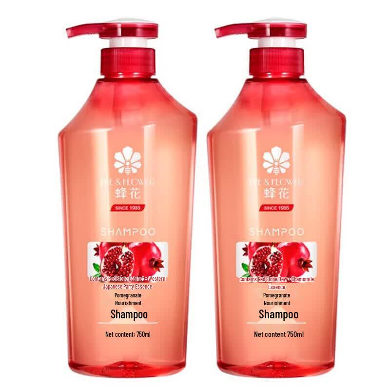 Fenghua Ginger Hair Strengthening Shampoo