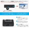 Avedio Links HDMI Audio Splitter, 4K 60Hz, HDMI 2.0b/ARC Compatible, Optical Digital/SPDIF/3.5mm Jack Stereo, High-Resolution Audio Splitter for Blu-r