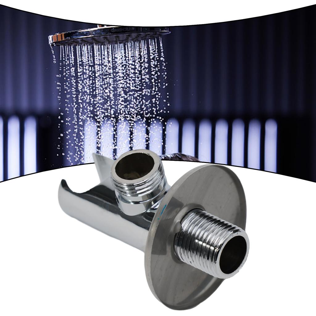 Shower Holder Shower Holder Stainless Steel Water Inlet Adapter