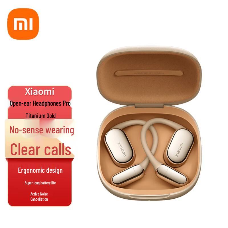 

Xiaomi Open Earbuds Pro Wireless Bluetooth Headphones