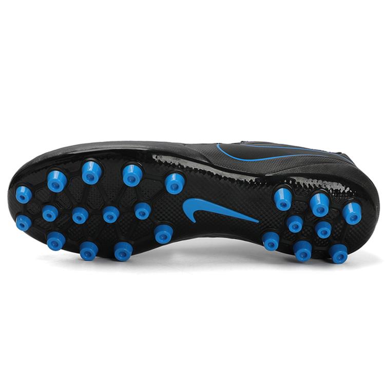 Nike Legend 8 Academy Ag Kunstrasen 'Schwarz Blau' AT6012-004