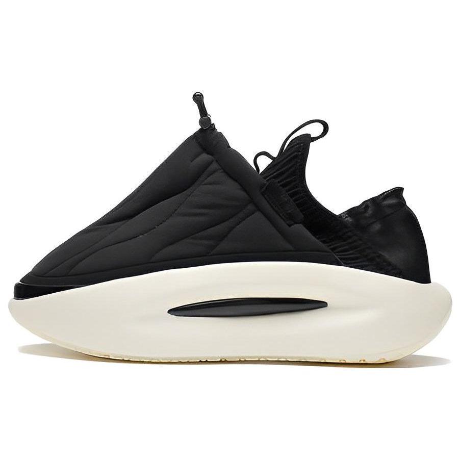 LiNing YunYou Fluffy 'Bianco Nero' Donna AZGS146-4