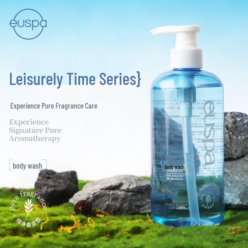 CHANDO euspa Leisurely Time Shower Gel