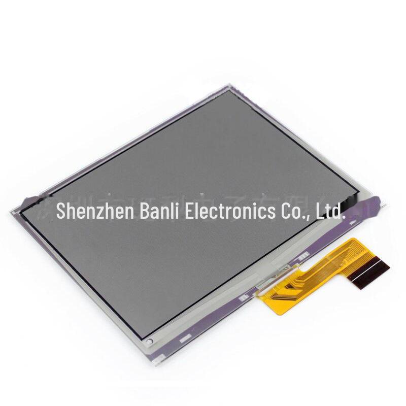 4.2-inch E-ink Display, 400x300 Resolution, Red & Black/White