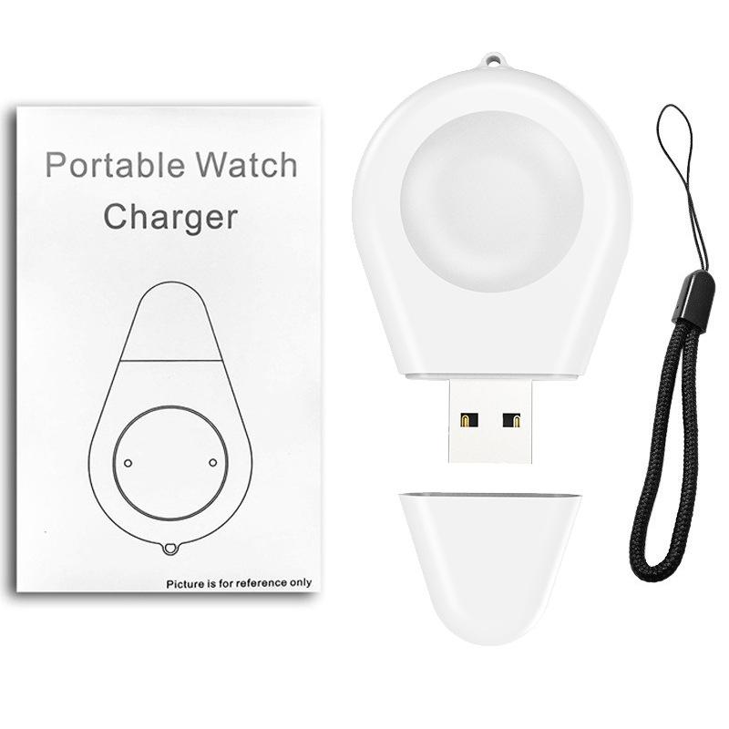 Smartwatch Dock Charger Stand Adapter for Huawei Watch GT6/5/4 Watch GT5 Pro Watch Charger for Watch 4/4PRO Portable USB Charger