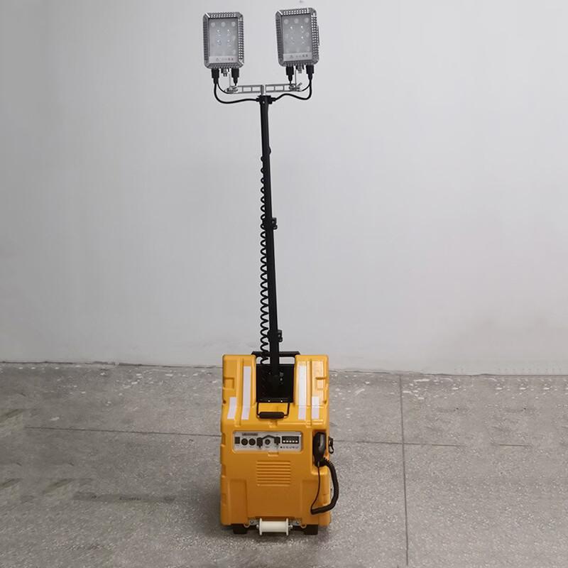 Oushenglang FW6128 Multi-Function Mobile LED Emergency Lift Light