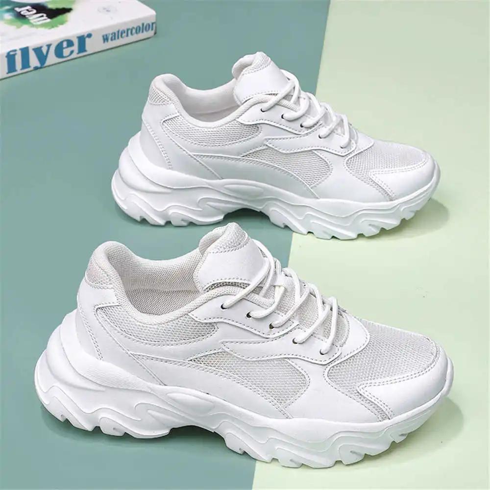 High Platform Fabric High Tech Casual Rap Shoes Sneakers Red Men Sport Tenisse Runners High End Caregiver Best Selling