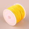 Hand-Twisted Cotton Thread: Tibetan Star Moon Bodhi Bracelet Weaving String.