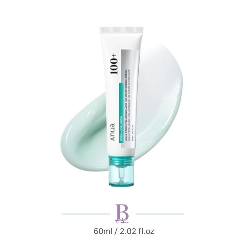 Anua PDRN Hyaluronic Acid 100 Moisturizing Cream 60ml