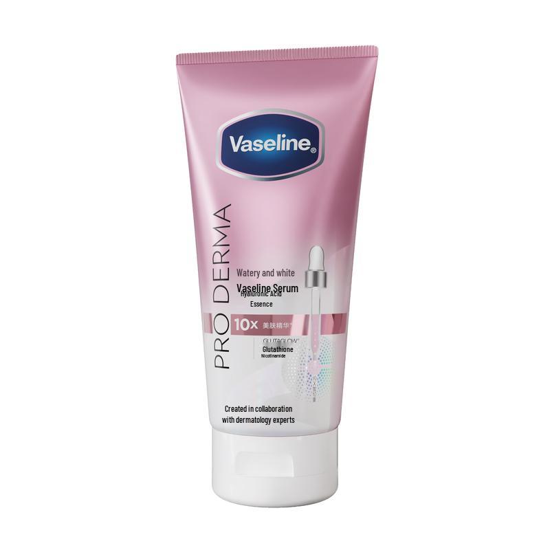 Vaseline Lychee Rose Hydrating & Brightening Essence Lotion Set