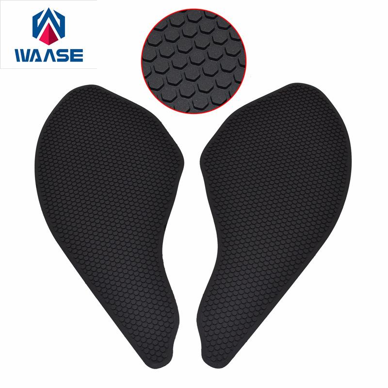 waase For Triumph STREET TRIPLE 765 R/RS 765R 765RS 2013-2022 Tank Pad Protector Sticker Decal Gas Knee Grip Traction Pad Side
