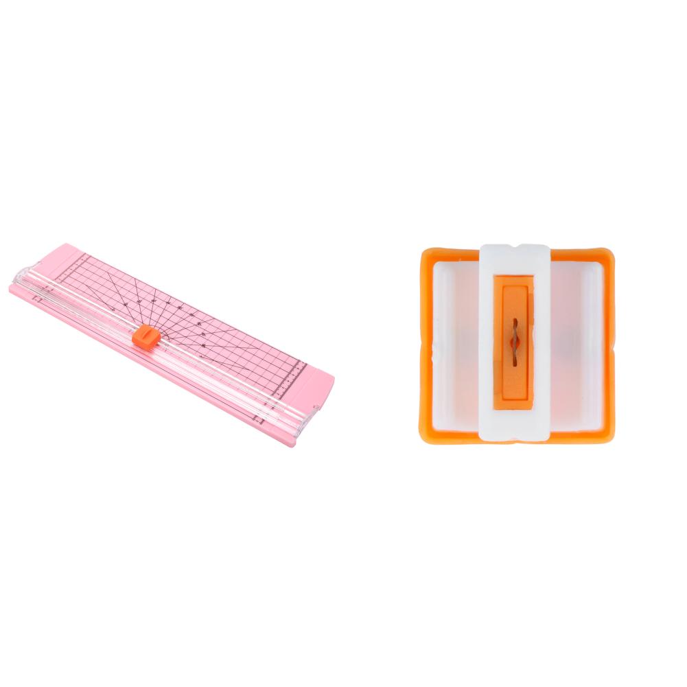 A4/A5 Precision Paper Photo Trimmers Cutters Guillotine With Pull-out Ruler For Photo Labels Paper Cutting Tool Durable Hot Sale