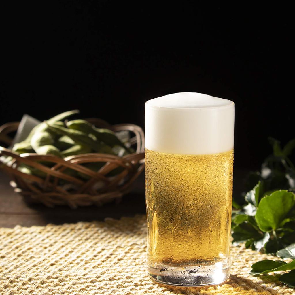 Toyo Sasaki Glass Tumbler 185ml Laut Made In Japan Dishwasher Safe 06406HS-E102